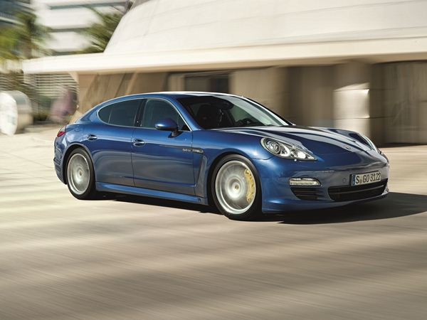 La Porsche Panamera passe à l'hybride