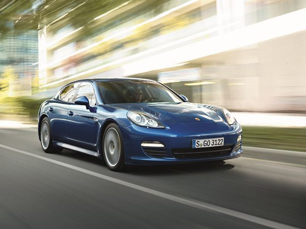La Porsche Panamera passe à l'hybride