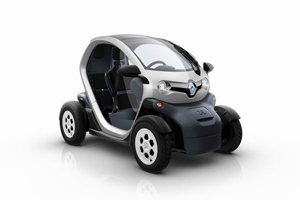 Le Renault Twizy électrique sera vendu à partir de 6 990 euros