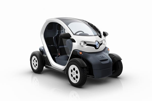 Le Renault Twizy électrique sera vendu à partir de 6 990 euros