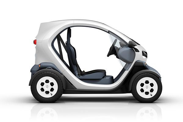 Le Renault Twizy électrique sera vendu à partir de 6 990 euros