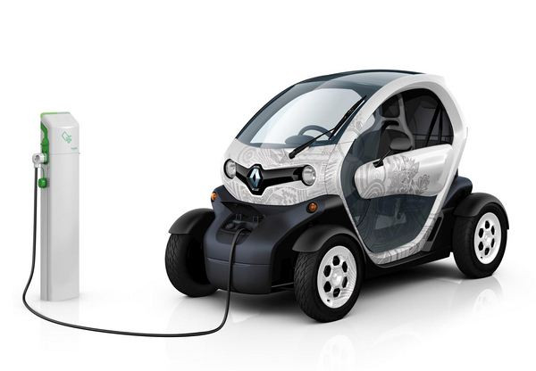Le Renault Twizy électrique sera vendu à partir de 6 990 euros