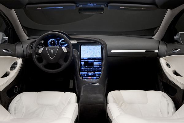 Le constructeur californien de véhicules électriques Tesla affiche son expertise en ingénierie