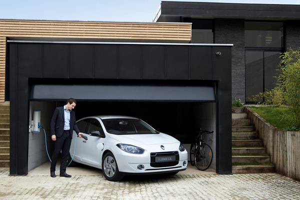 Better Place prépare le lancement de la voiture électrique avec échange de batterie au Danemark