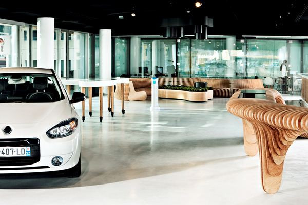 Better Place prépare le lancement de la voiture électrique avec échange de batterie au Danemark
