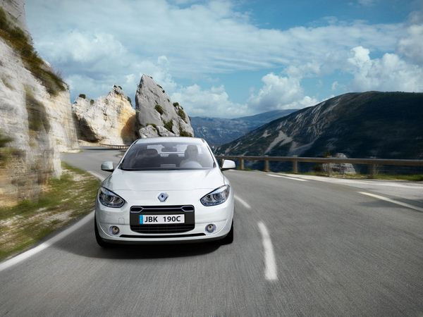 Better Place prépare le lancement de la voiture électrique avec échange de batterie au Danemark