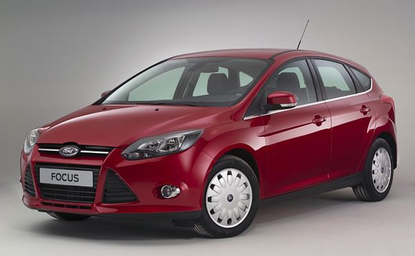 La nouvelle Ford Focus ECOnetic affiche des émissions de CO2 de 94 g/km