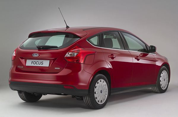 La nouvelle Ford Focus ECOnetic affiche des émissions de CO2 de 94 g/km