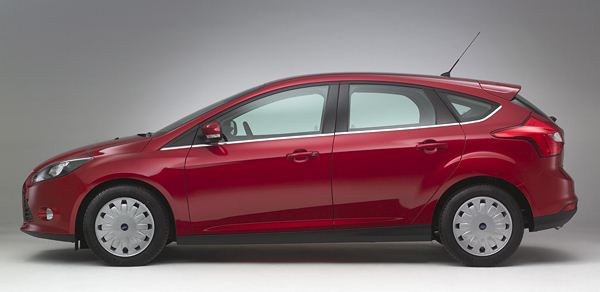 La nouvelle Ford Focus ECOnetic affiche des émissions de CO2 de 94 g/km