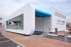 Better Place et China Southern Grid annoncent un partenariat stratégique sur l'échange de batteries