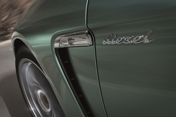 La Porsche Panamera se met au diesel