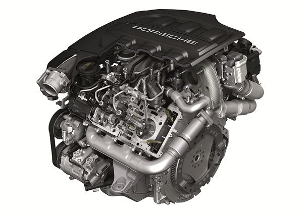 La Porsche Panamera se met au diesel