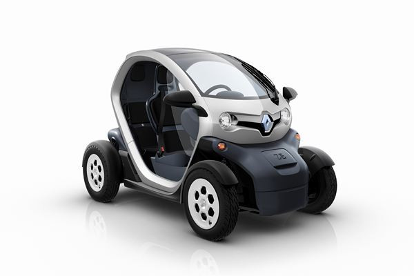 Renault ouvre les réservations du Renault Twizy