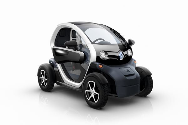 Renault ouvre les réservations du Renault Twizy