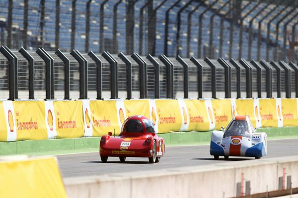 3 688 km avec un litre de carburant