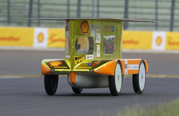 3 688 km avec un litre de carburant