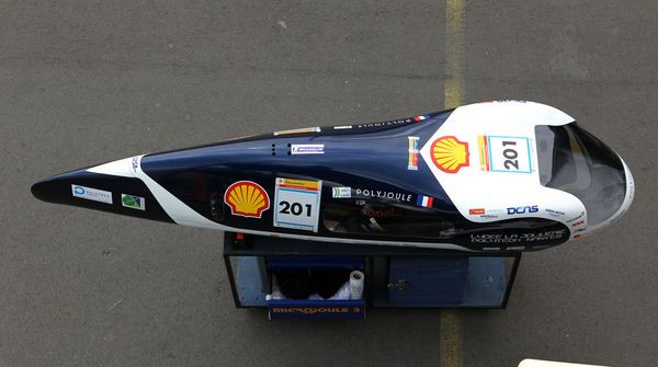3 688 km avec un litre de carburant