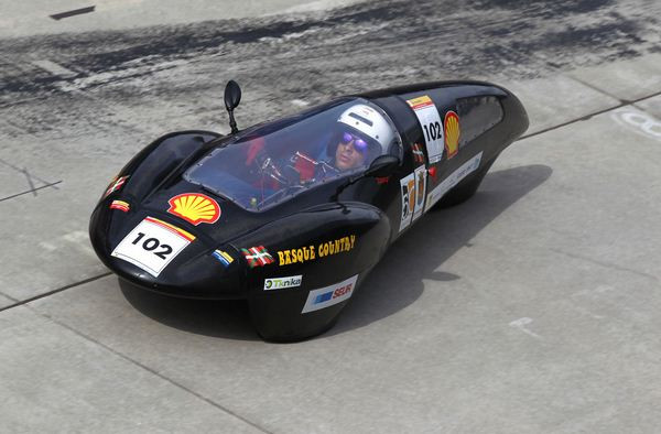3 688 km avec un litre de carburant