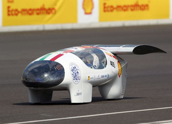 3 688 km avec un litre de carburant