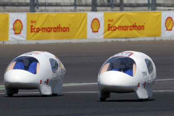 3 688 km avec un litre de carburant
