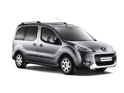 Le Peugeot Partner Tepee s'offre un Stop & Start de dernière génération