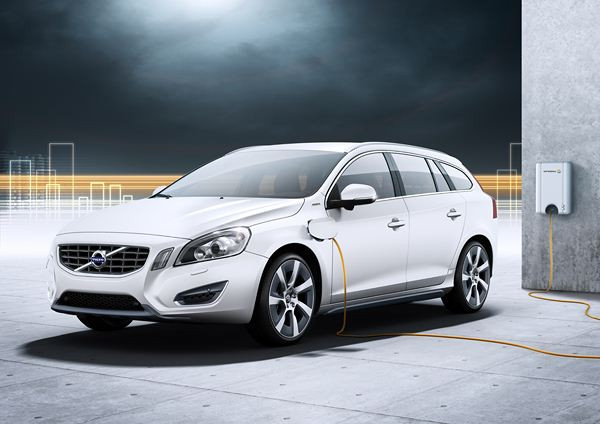 Volvo teste des véhicules électriques avec prolongateurs d'autonomie