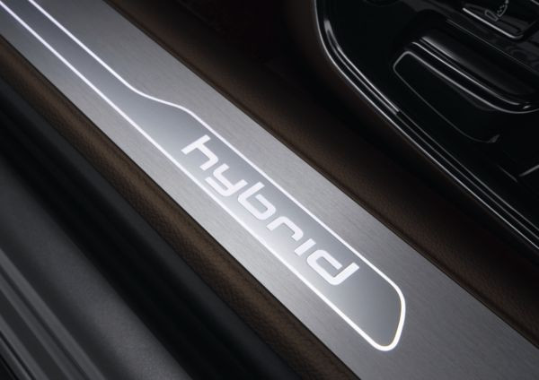 La version hybride de l’Audi A8 lancée en 2012