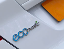 La nouvelle Ford Fiesta ECOnetic affiche une consommation de 3,3 litres aux 100 km