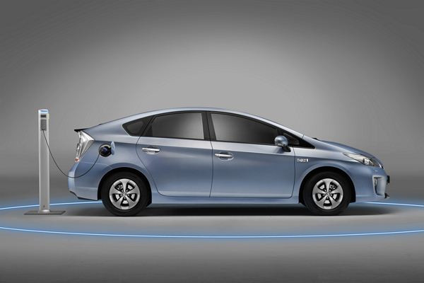 Une consommation de 2,2 litres aux 100 km avec la Toyota Prius Hybride Rechargeable