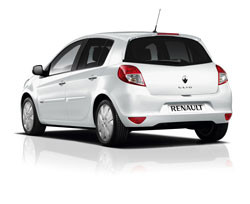 Les émissions de CO2 de la Renault Clio diminuent à 89 g