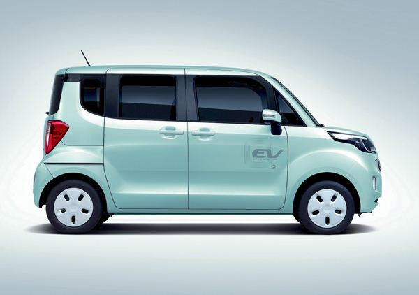 Kia lance le Ray EV électrique en Corée