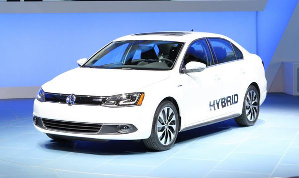 La Volkswagen Jetta passe à l'hybride