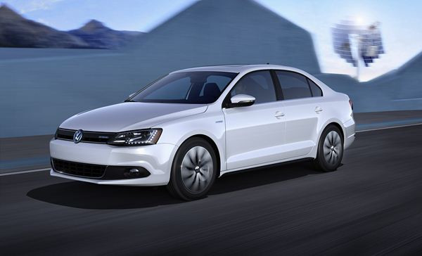 La Volkswagen Jetta passe à l'hybride