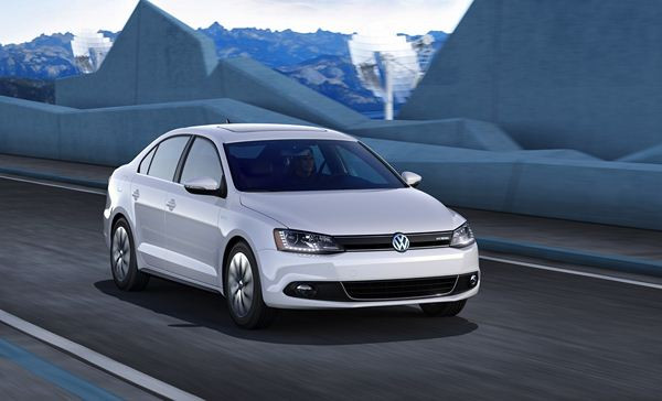La Volkswagen Jetta passe à l'hybride