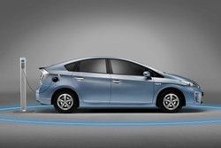 La Toyota Prius Hybride Rechargeable sera commercialisée à moins de 37 000 euros