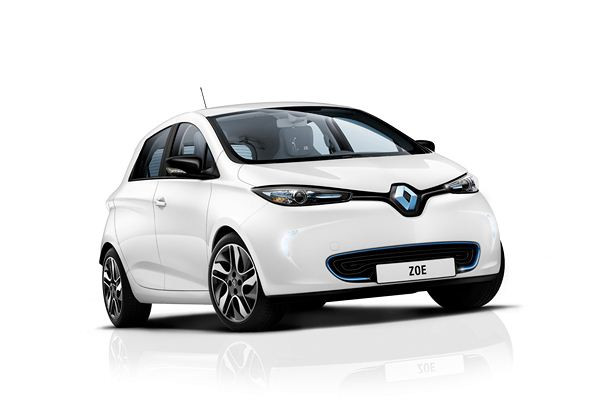 La Renault Zoe électrique sera vendue à partir de 15 700 euros