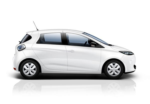 La Renault Zoe électrique sera vendue à partir de 15 700 euros