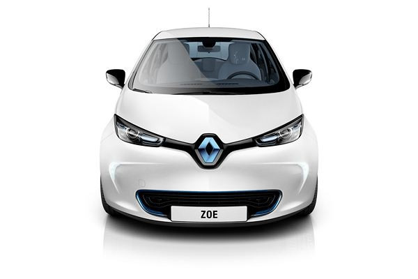 La Renault Zoe électrique sera vendue à partir de 15 700 euros