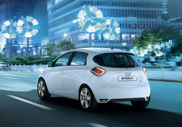 La Renault Zoe électrique sera vendue à partir de 15 700 euros