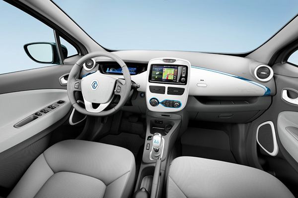 La Renault Zoe électrique sera vendue à partir de 15 700 euros