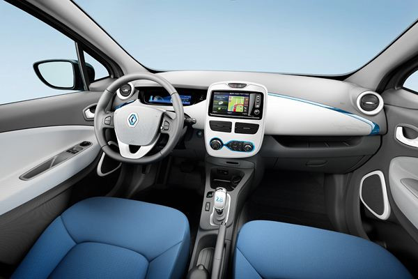 La Renault Zoe électrique sera vendue à partir de 15 700 euros