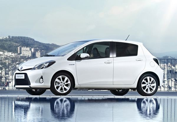 La Toyota Yaris Hybride commercialisée à partir de 18 500 euros