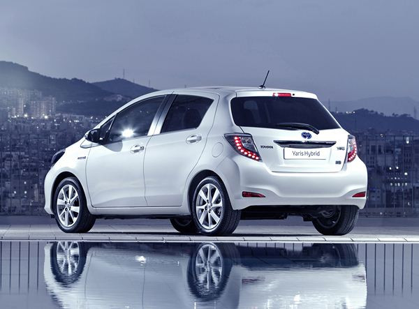 La Toyota Yaris Hybride commercialisée à partir de 18 500 euros