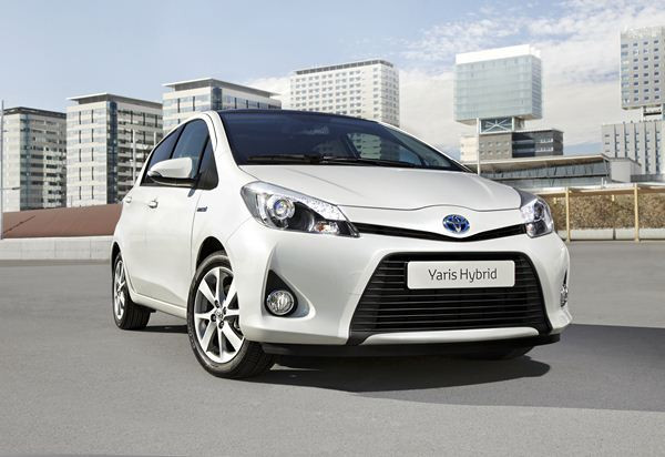 La Toyota Yaris Hybride commercialisée à partir de 18 500 euros