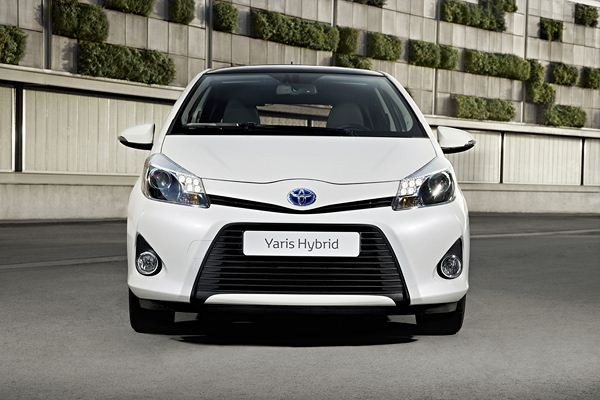 La Toyota Yaris Hybride commercialisée à partir de 18 500 euros