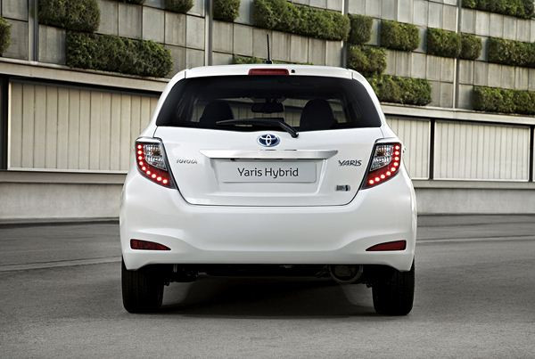 La Toyota Yaris Hybride commercialisée à partir de 18 500 euros