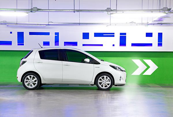 La Toyota Yaris Hybride commercialisée à partir de 18 500 euros