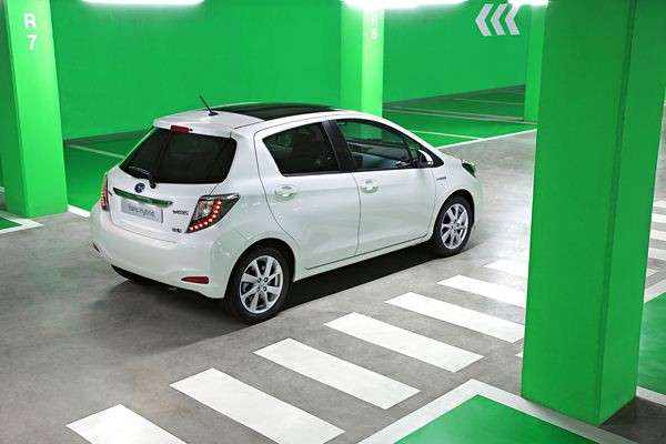 La Toyota Yaris Hybride commercialisée à partir de 18 500 euros