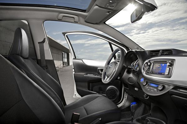 La Toyota Yaris Hybride commercialisée à partir de 18 500 euros