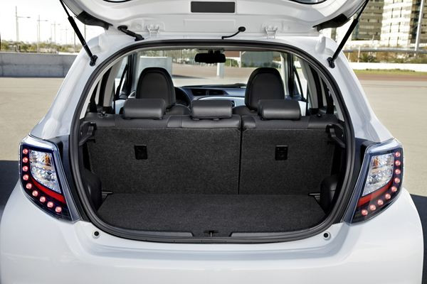 La Toyota Yaris Hybride commercialisée à partir de 18 500 euros